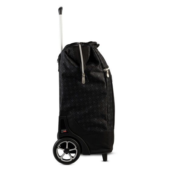 Punta Big Wheel Shopping Trolley 62 cm