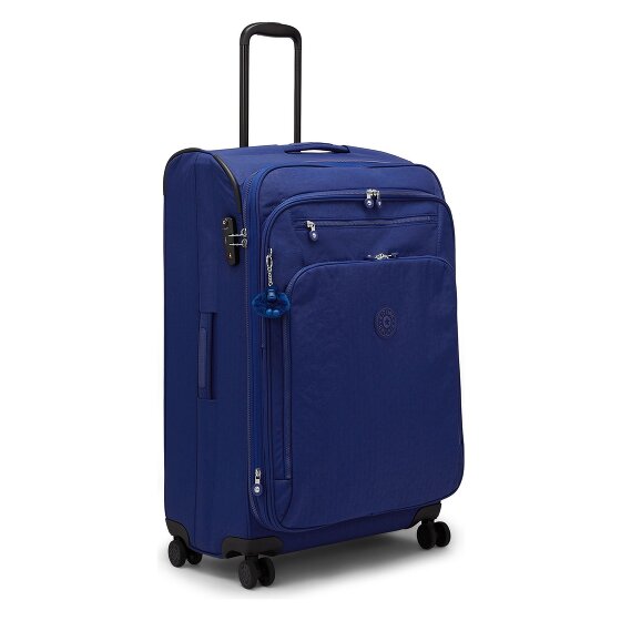 Kipling New Youri 4 wheels Trolley L 76 cm