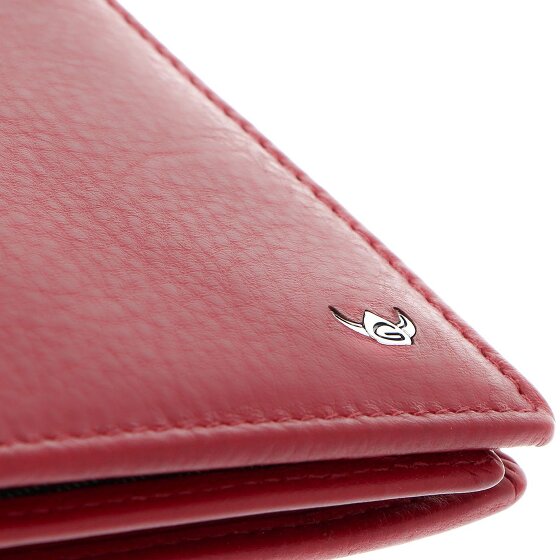 Golden Head Dublin Wallet RFID protection Genuine Leather 13 cm