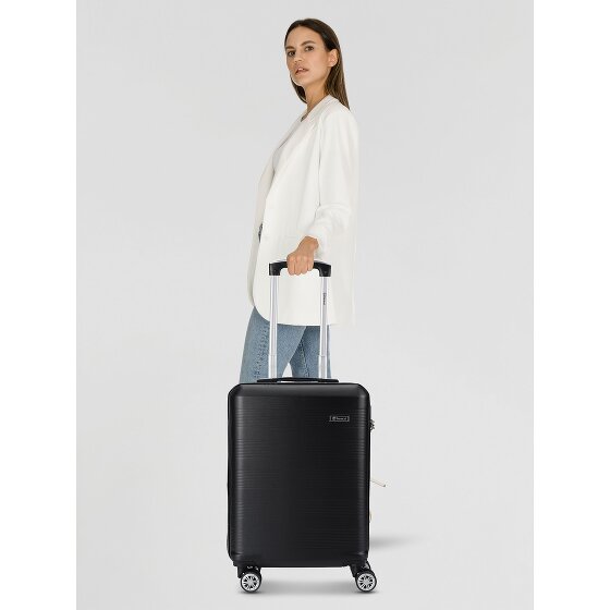 Benzi 5330 4 wheels Cabin trolley S 55 cm