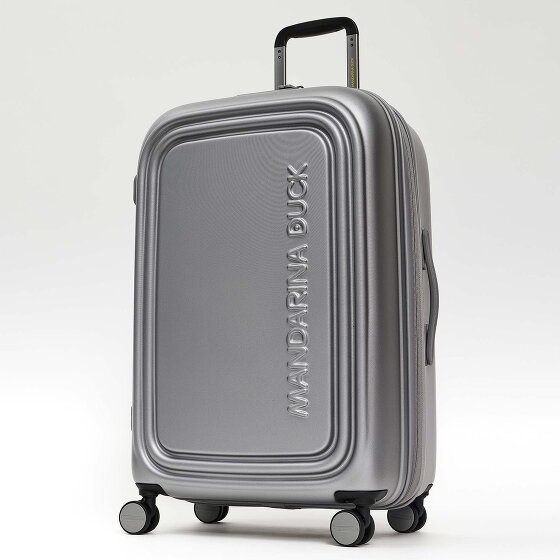 Mandarina Duck Logoduck + 4 wheels Trolley M 69 cm