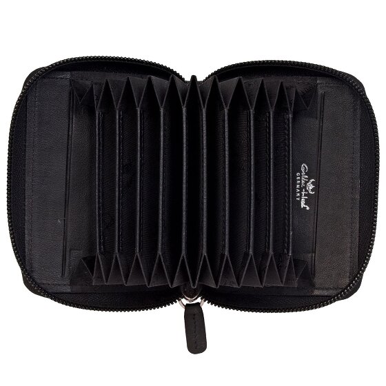 Golden Head Polo credit card case RFID leather 10 cm