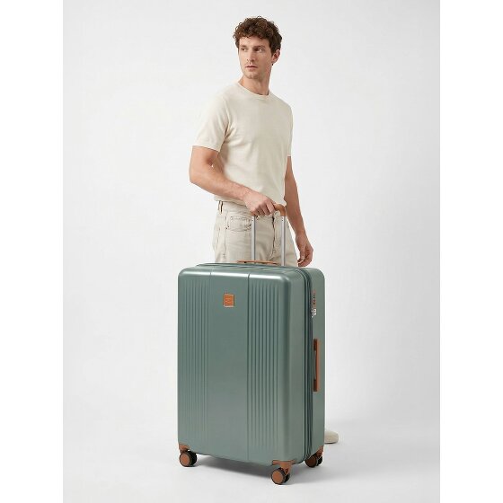 Bric's Ferrara 4 wheels Trolley L 77 cm Expandable