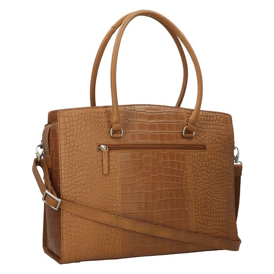 Burkely Cool Colbie Briefcase Genuine Leather 40 cm Laptop compartment