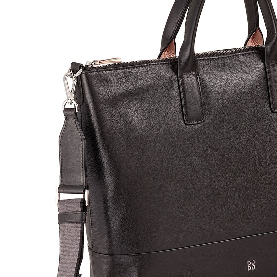DuDu Halmahera Shopper Bag Leather 40 cm