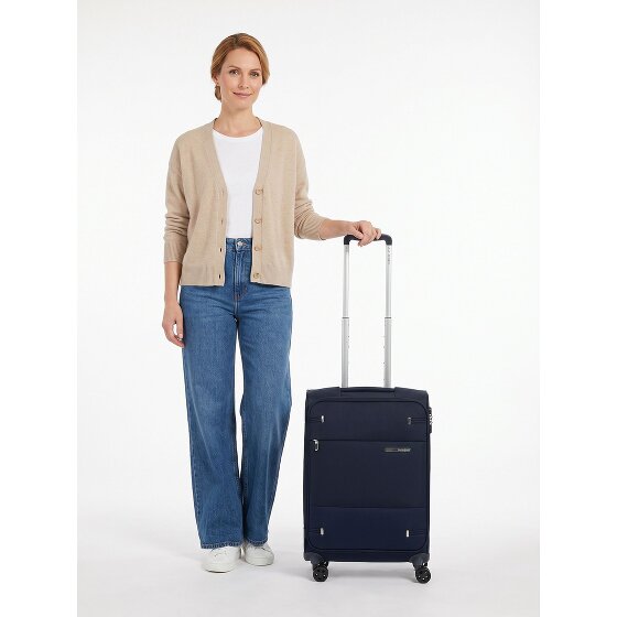 Samsonite Base Boost 4 wheels Cabin suitcase 55 cm