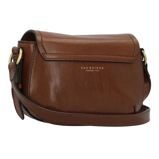 The Bridge Federica Shoulder bag Leather 20 cm