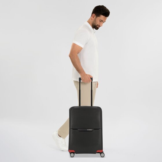 Samsonite Magnum Eco 4 wheels Cabin trolley 55 cm
