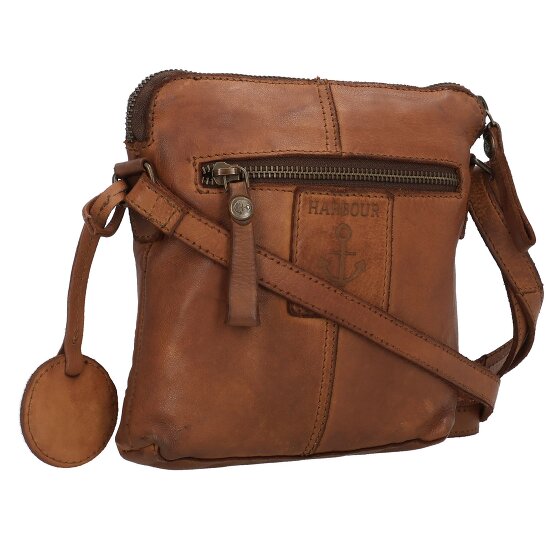 Harbour 2nd Urban Poets Mini Bag Shoulder Bag Leather 18 cm