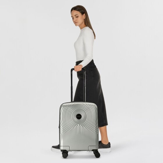 Gabol Radar 4 wheels Cabin trolley 55 cm