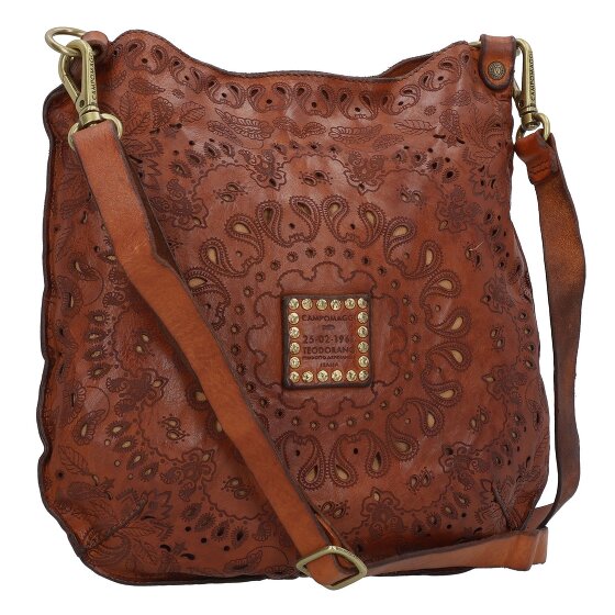 Campomaggi Shoulder bag Leather 30 cm