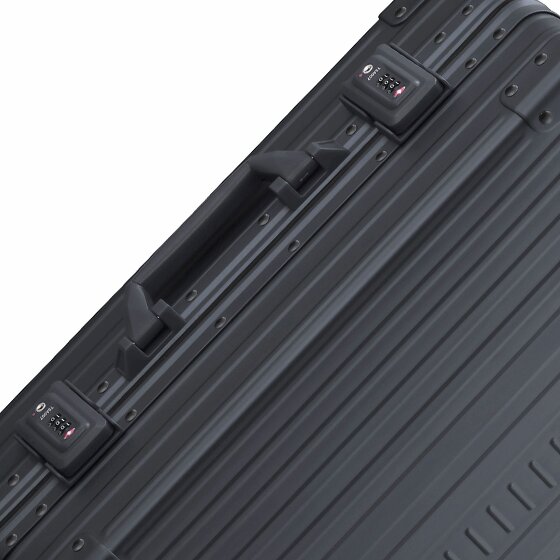 Aleon 21 Domestic 4 wheels Cabin trolley S 55 cm Laptop compartment