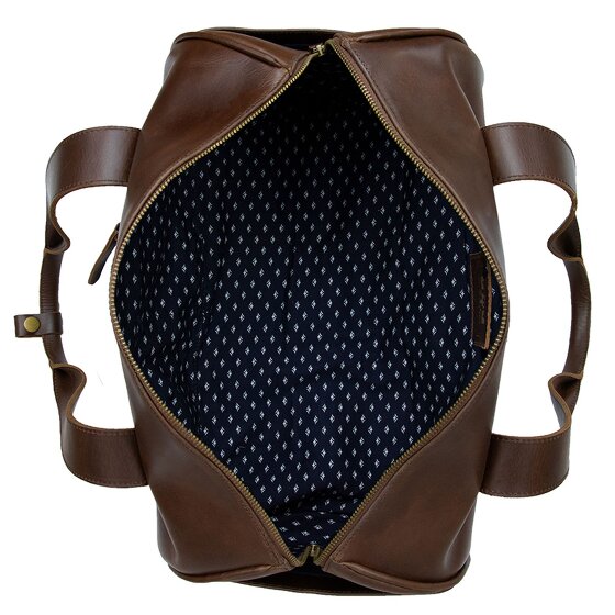 Buckle & Seam Chap weekender travel bag leather 40 cm