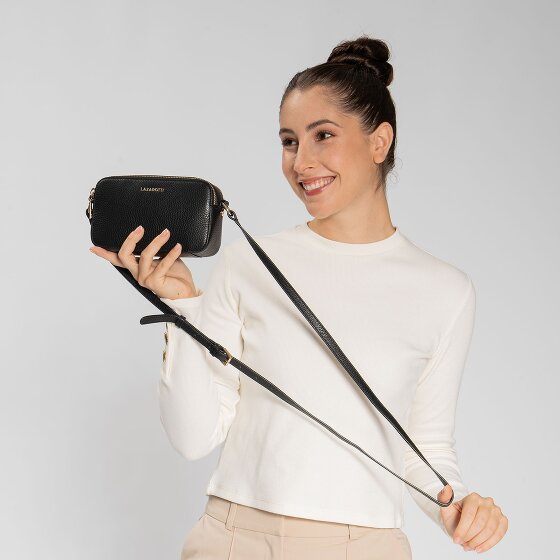 Lazarotti Bologna Leather Shoulder bag Leather 18 cm