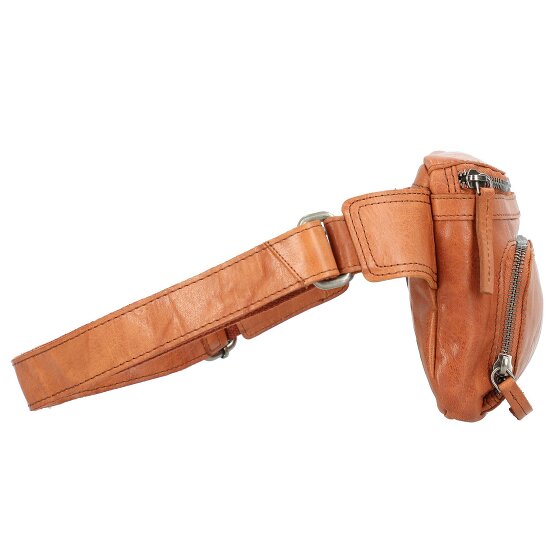 Spikes & Sparrow Bronco fanny pack leather 23 cm