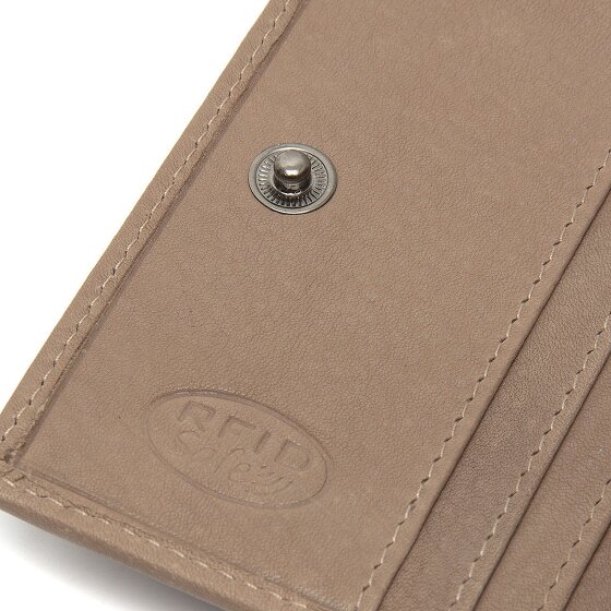 The Chesterfield Brand Floren Wallet RFID protection Genuine Leather 11 cm