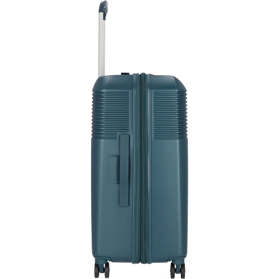 Hedgren Lineo Stripe M 4 Roll Trolley 66 cm