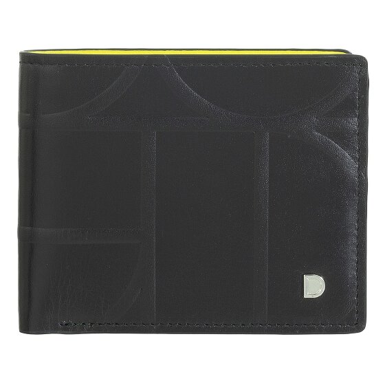 DuDu Up! Wallet RFID protection Leather 10.5 cm