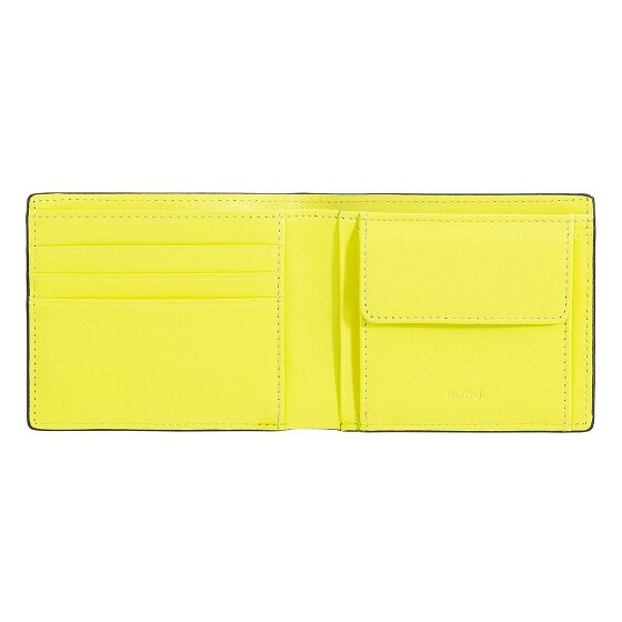DuDu Up! Wallet RFID protection Leather 10.5 cm