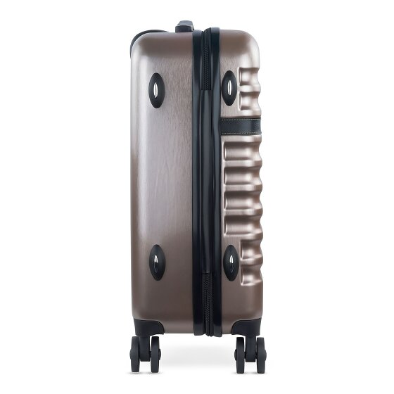 Bugatti Corium 4 wheels Cabin suitcase 55 cm