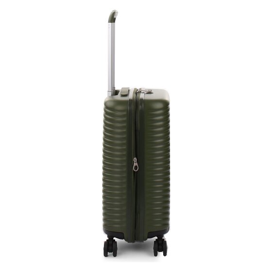 MODO by Roncato Vega 4 wheels Suitcase set 3-piece with expansion pleat
