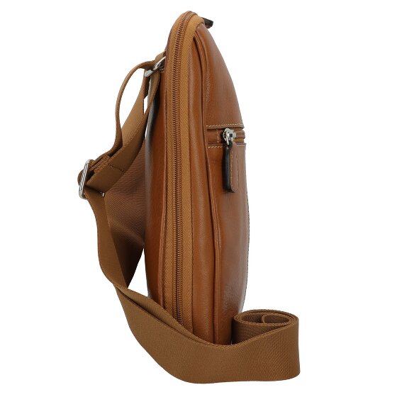 Bric's Life Pelle shoulder bag leather 24 cm