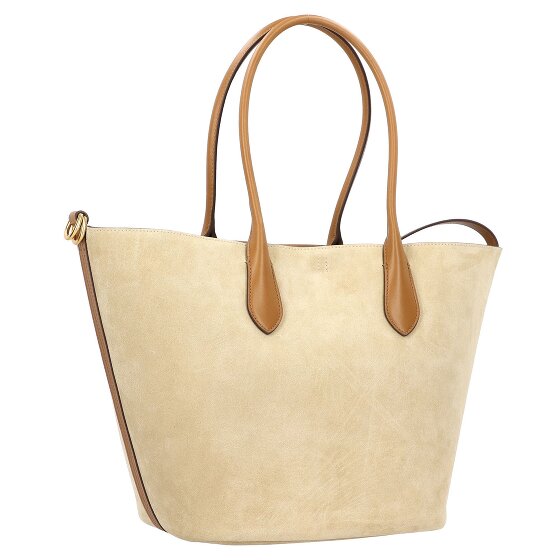 POLO RALPH LAUREN Bellport Shopper Bag Leather 51 cm