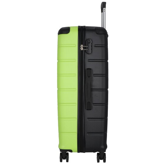 Nowi Rhodos 4 wheels Trolley 75 cm