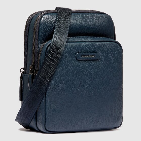 Piquadro Modus Special Shoulder bag Genuine Leather 19 cm