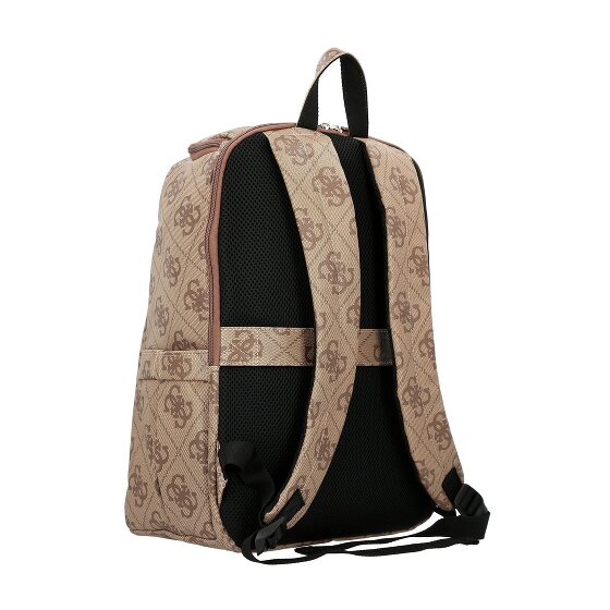 Guess Berta Business backpack Genuine Leather 42 cm