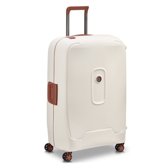Delsey Paris Moncey 4 Roll Trolley 76 cm