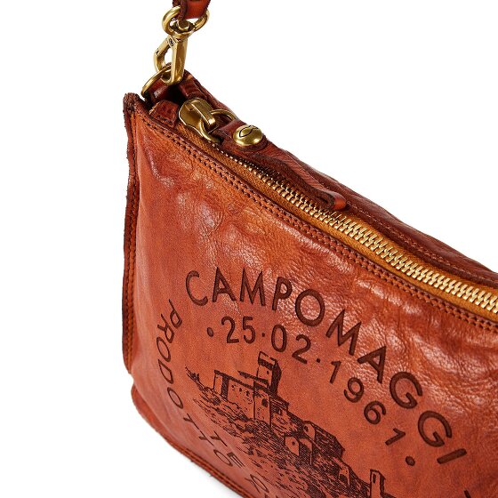 Campomaggi Asteria Shoulder Bag Leather 26 cm