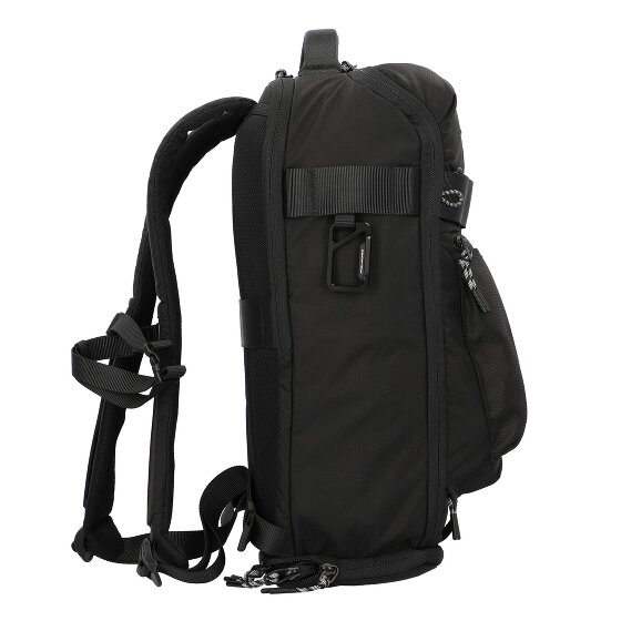 Piquadro Arne Daypack 43 cm Laptop compartment