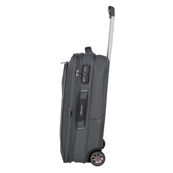 Travelite Skaii 2 Roll Cabin Trolley 55 cm Travelite Skaii 2 Roll Cabin Trolley 55 cm