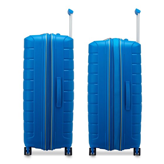 Roncato B-Flying Move 4 wheels Trolley 78 cm with expansion pleat