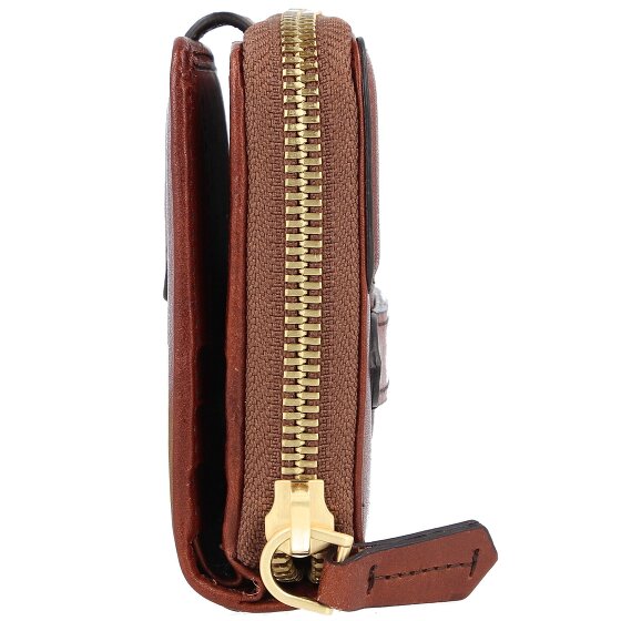 The Bridge Lucrezia wallet leather 13 cm