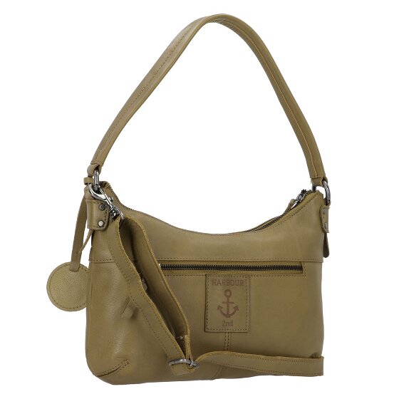 Harbour 2nd Anchor Love Shoulder Bag Leather 29 cm