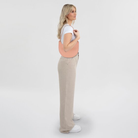 Lacoste Chantaco Classics Shoulder Bag Leather 23 cm