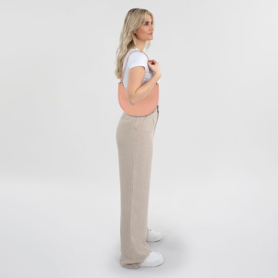 Lacoste Chantaco Classics Shoulder Bag Leather 23 cm