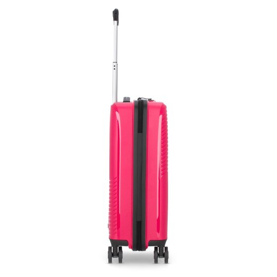d&n Travel Line 4000 4 wheels Cabin suitcase 55 cm