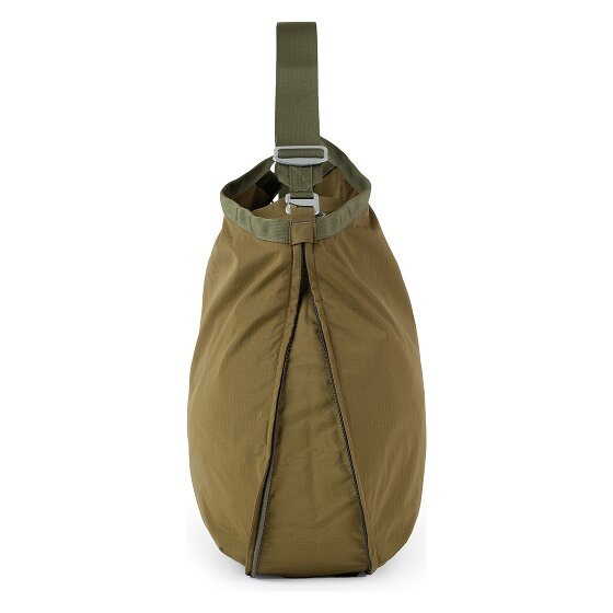 Sandqvist Grid Handbag 40 cm with expansion pleat