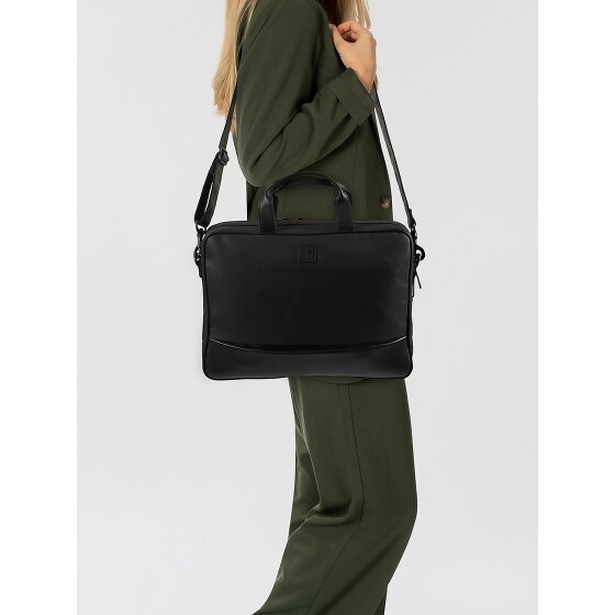 Harbour 2nd City Lights Briefcase Leather 40.5 cm Laptop compartment