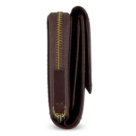 Bugatti Neaples Wallet RFID protection Leather 12.5 cm