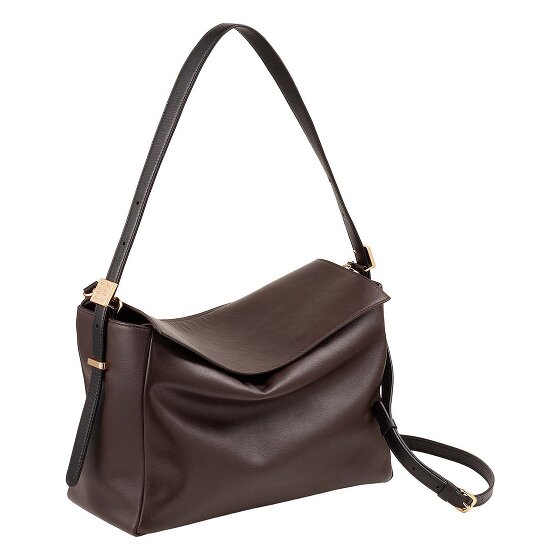 DuDu Shoulder Bag Genuine Leather 30 cm