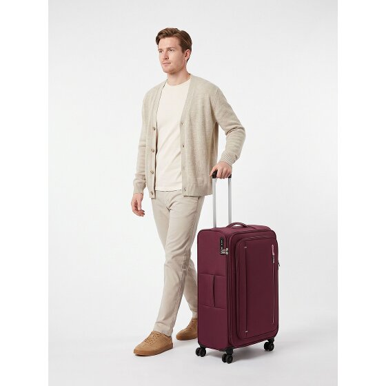 American Tourister Cloudrider 4 wheels Trolley L 78.5 cm Expandable