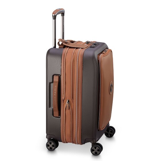 Delsey Paris Chatelet Air 2.0 4 wheels Cabin suitcase 55 cm