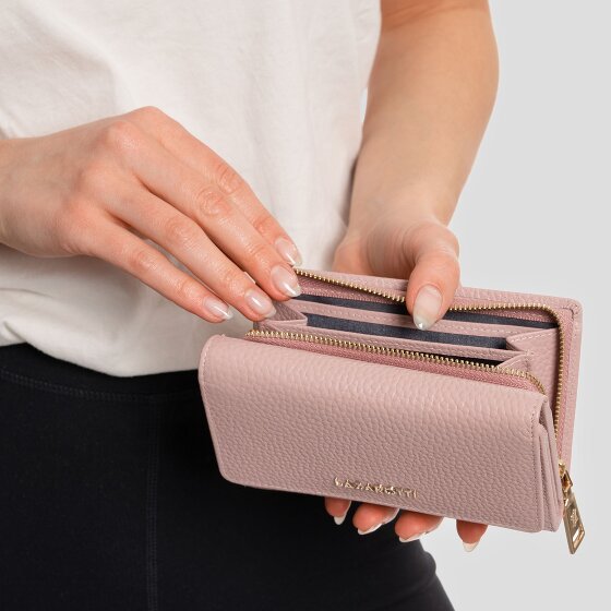 Lazarotti Bologna Leather Wallet Leather 14 cm