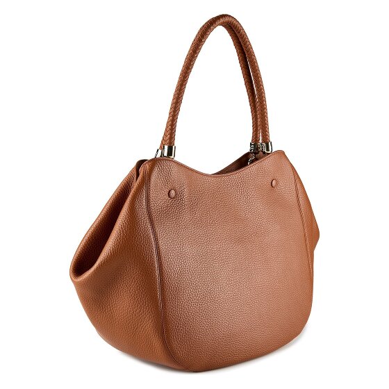 Aigner Carré soft Shoulder Bag Genuine Leather 59.5 cm