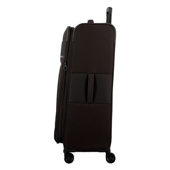 Jump Monthélys 4 wheels Trolley 78 cm with expansion pleat
