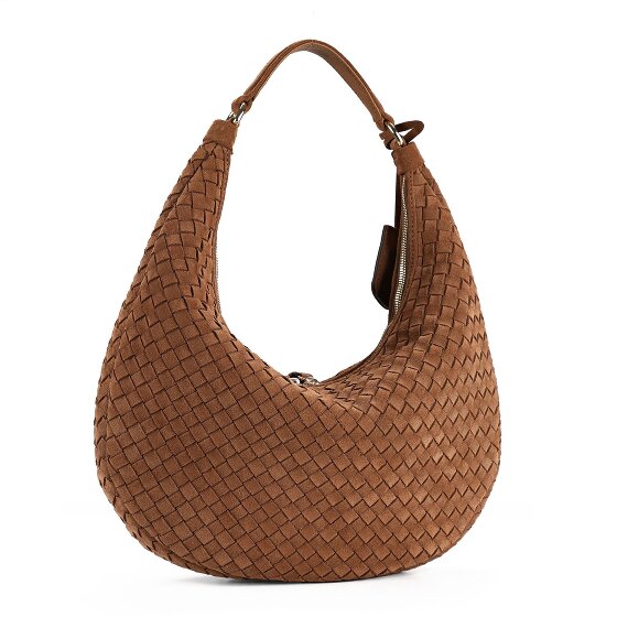 abro Nana Shoulder Bag Leather 37 cm abro Nana Shoulder Bag Leather 37 cm